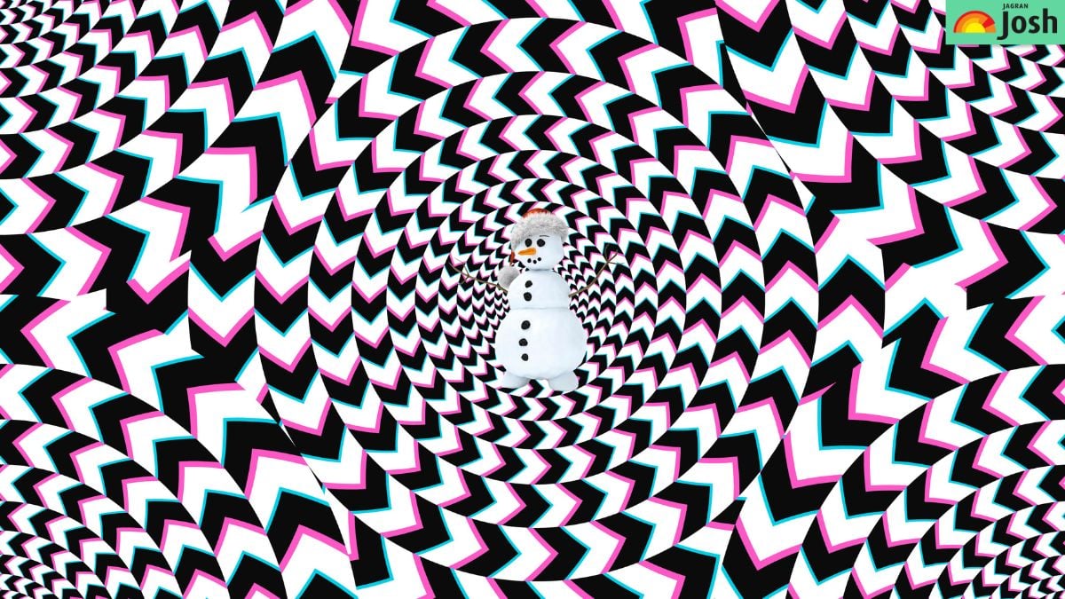 Et puslespill for skarpe øyne: Du må finne det skjulte bildet på 5 sekunder