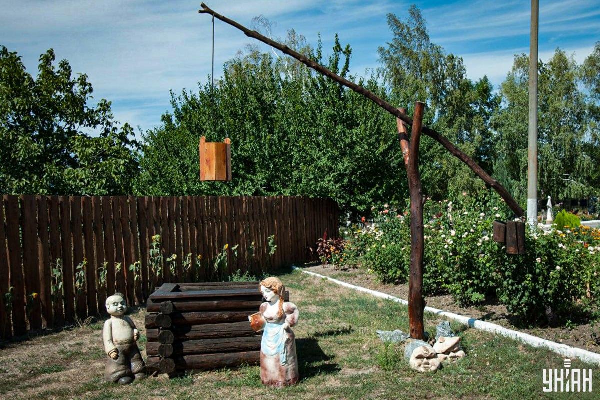 Så snart som mulig se etter katten på den optiske illusjonen / collagen Moje