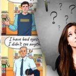 Den unnvikende tyven: Bare en genial detektiv kan finne ut