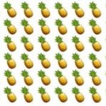 Et puslespill for deg med godt syn: Du må finne en ananas på 3 sekunder. Et puslespill for deg med godt syn: Du må finne