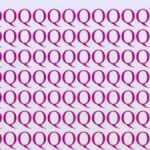 Et utfordrende IQ-puslespill: bare de heldige vil finne den skjulte