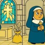 IQ-test: Finn tre forskjeller på bilder av en nonne i