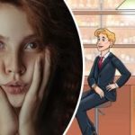 Vanvittig puslespill for kloke menn: Du må hjelpe en gift kvinne med å finne mannen sin Vanvittig puslespill for kloke menn: Du må hjelpe en gift